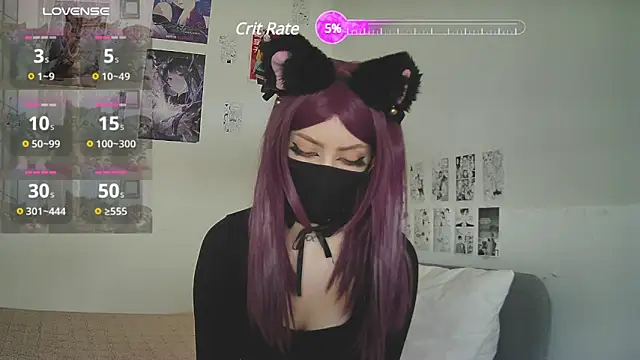 michiko  online show from February 28, 11:47 am