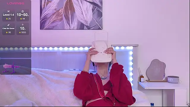 Veronica leal online show from September 13, 7:08 am