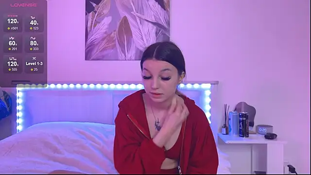 Veronica leal online show from October 30, 7:21 am