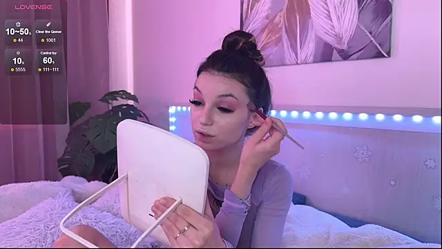 Veronica leal online show from May 20, 10:21 am