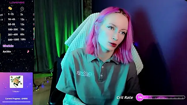  HelenCarter online show from February 2, 8:51 pm