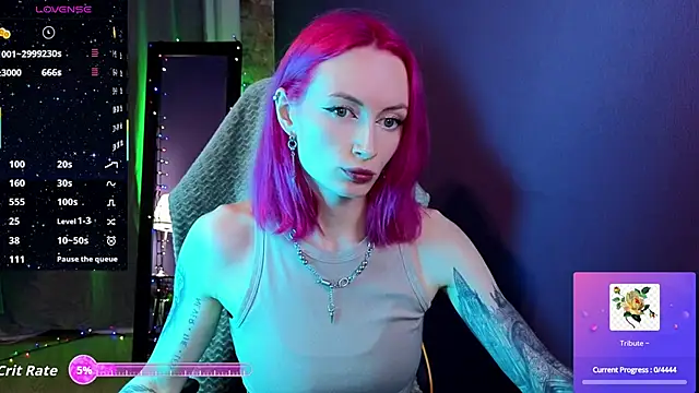  HelenCarter online show from March 19, 8:02 pm