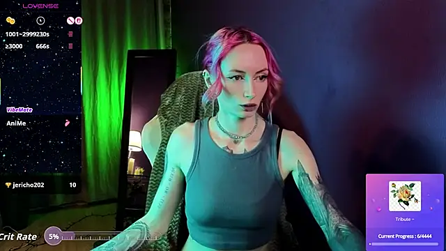  HelenCarter online show from April 17, 8:56 pm