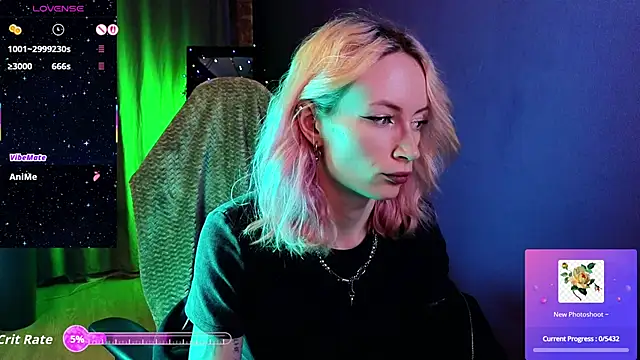  HelenCarter online show from May 23, 8:46 pm