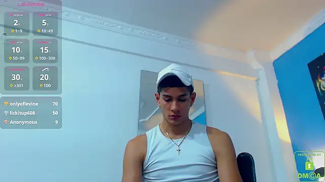 Valerio 20 online show from January 15, 7:26 am