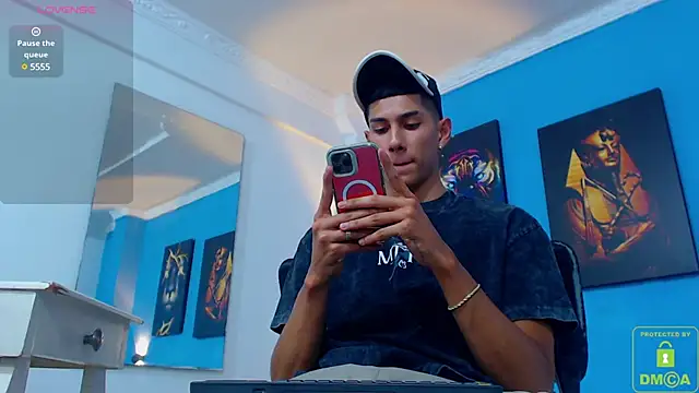 Valerio 20 online show from January 21, 7:50 pm