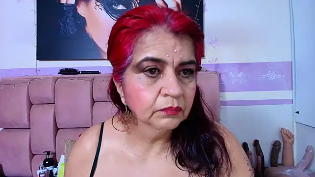 RoxetteMature online show from January 13, 12:21 pm