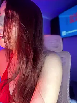 veronicaapink online show from January 18, 9:40 pm