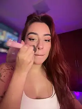 veronicaapink online show from March 13, 1:34 am