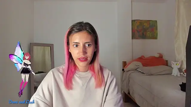 linnie  online show from February 27, 10:48 am