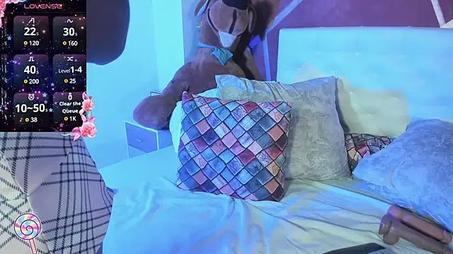 sofia samuels online show from January 15, 1:56 am