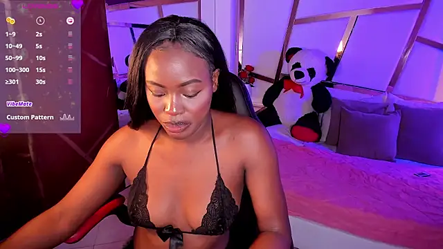 sofia samuels online show from February 27, 10:37 am