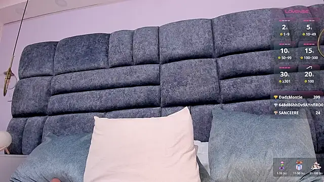 sofia samuels online show from October 26, 4:35 pm