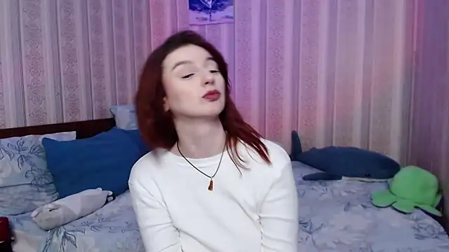 Snapshot of JulthHell chatting on April 1, 2:56 am JulthHell online show from April 1, 2:56 am