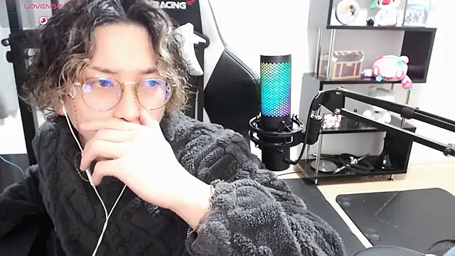 Snapshot of Shizukuu chatting on March 20, 12:22 pm Shizukuu online show from March 20, 12:22 pm