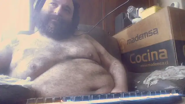 hairyhulk online show from October 27, 5:39 pm
