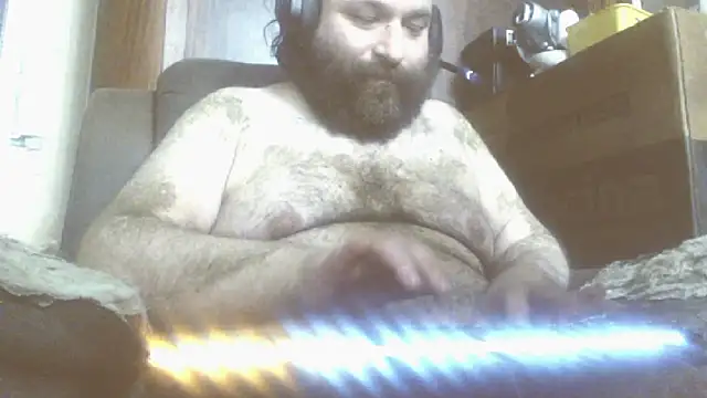 hairyhulk online show from October 28, 7:34 am