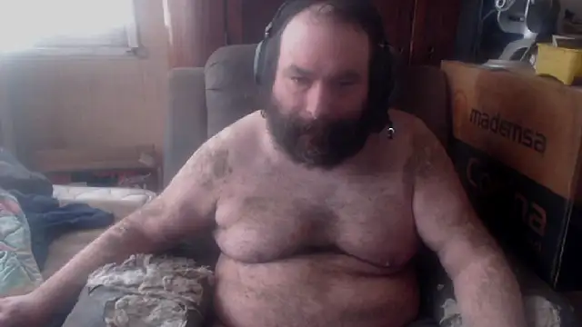 hairyhulk online show from November 13, 4:39 pm