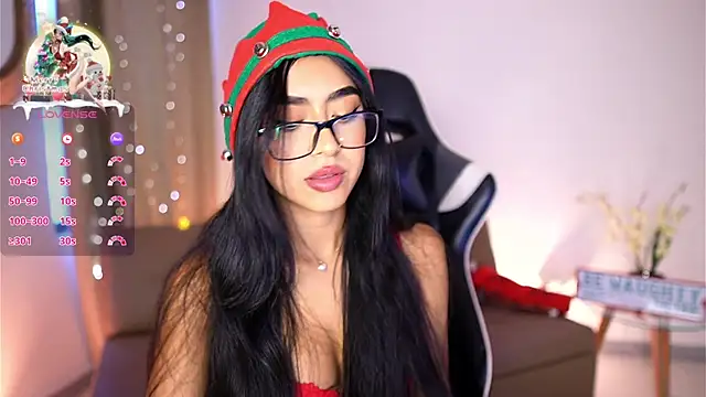 Snapshot of Sara_albrecht chatting on December 24, 3:58 pm Sara albrecht online show from December 24, 3:58 pm