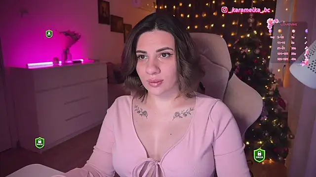  Karamelka69 online show from January 14, 12:24 pm