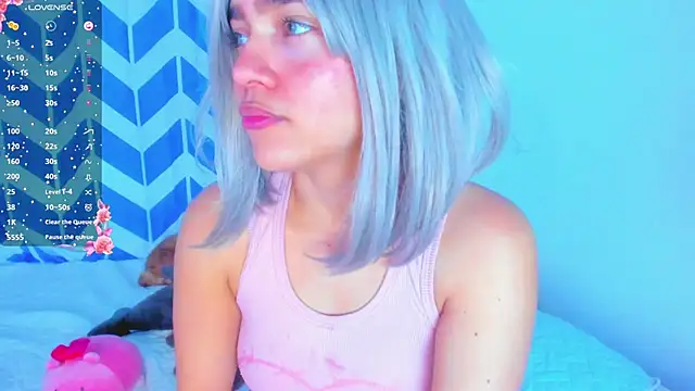 Snapshot of Sweet_MaryJane2 chatting on January 25, 8:21 am Sweet MaryJane2 online show from January 25, 8:21 am