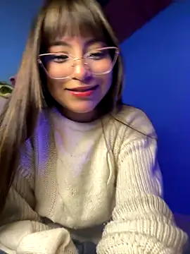 Snapshot of Lily_candy_X chatting on September 10, 5:40 am Lily candy X online show from September 10, 5:40 am