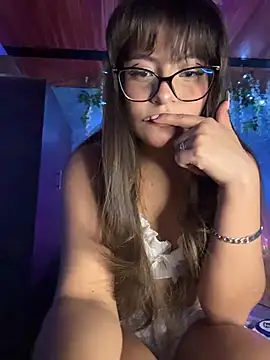 Lily candy X online show from February 13, 5:25 am