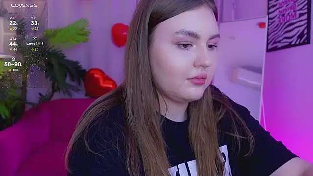 Mia  Peach online show from February 15, 3:42 am