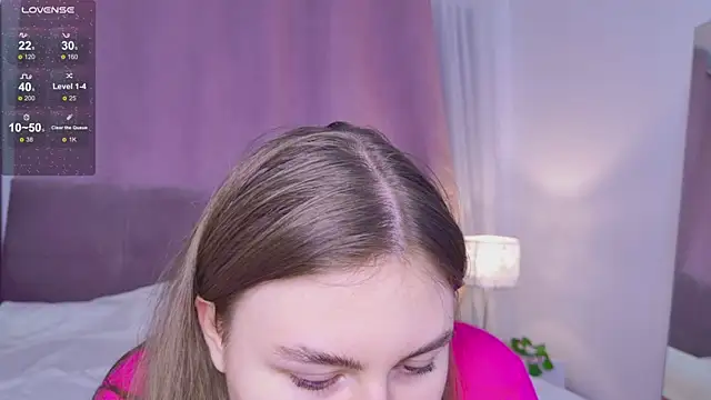 Mia  Peach online show from March 1, 6:57 am