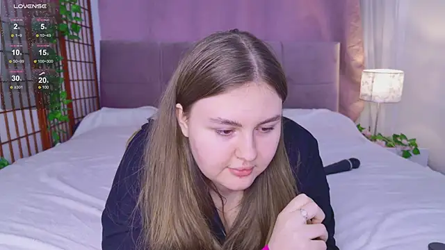 Mia  Peach online show from March 1, 10:02 am