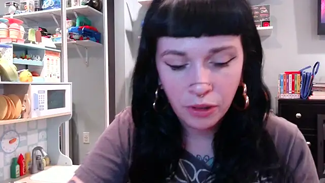 Marcelinegoddess online show from February 25, 3:20 am