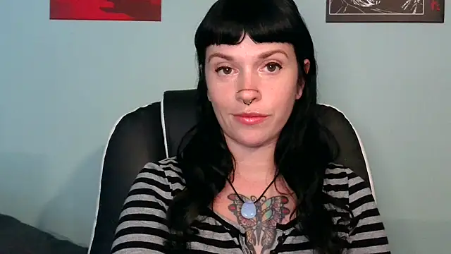Marcelinegoddess online show from October 20, 3:12 pm