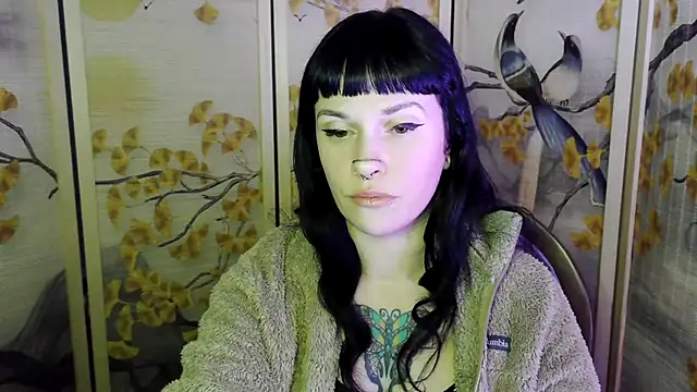 Marcelinegoddess online show from March 8, 5:11 am