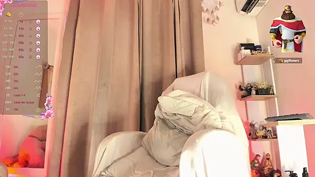 BarbieVenus online show from January 19, 12:06 pm