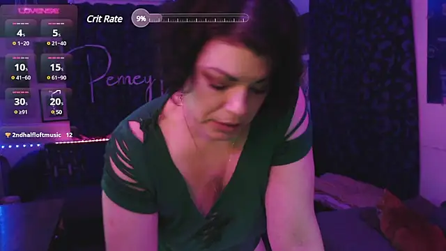 PenneyLayne online show from December 24, 1:39 pm