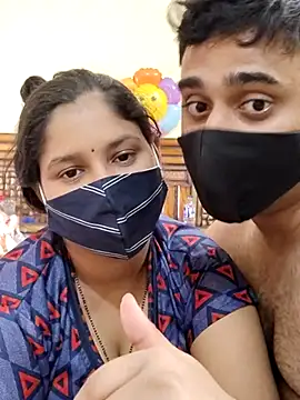 IND COUPLE1 online show from February 13, 2:52 pm