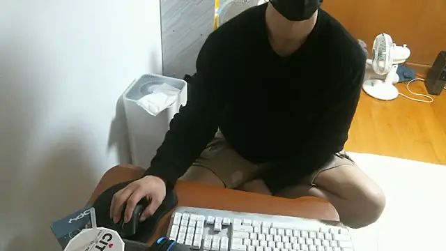 Snapshot of Stellan_0412 chatting on February 7, 5:11 am Stellan 0412 online show from February 7, 5:11 am