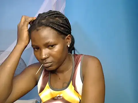 TrishaKalid online show from November 19, 7:36 pm