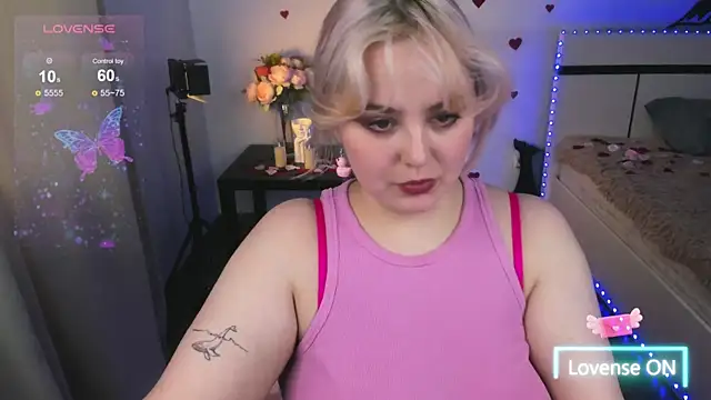 Snapshot of marry_evans chatting on February 15, 7:49 am marry evans online show from February 15, 7:49 am