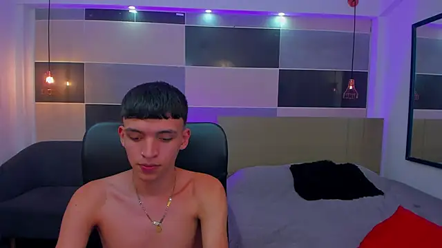 Juan Nd Steven online show from February 28, 7:58 am