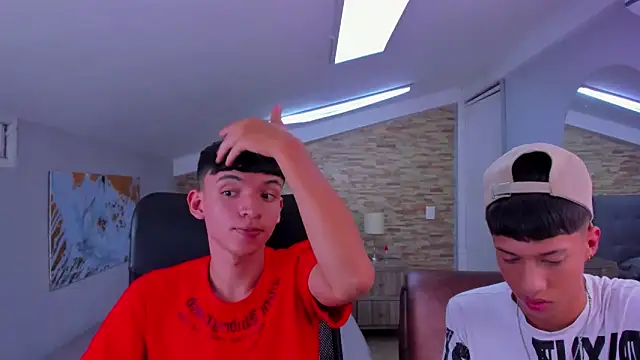 Juan Nd Steven online show from March 5, 7:27 am