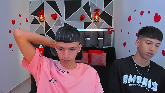 Juan Nd Steven online show from February 27, 3:06 am