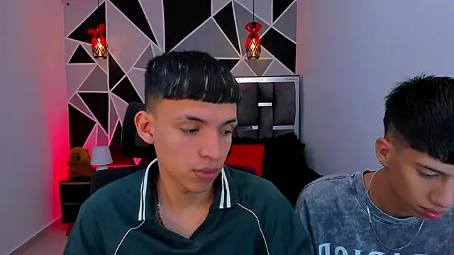 Juan Nd Steven online show from March 14, 2:39 am