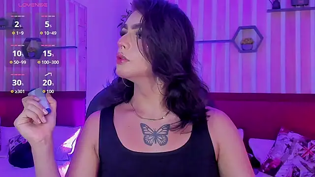 miah connor online show from February 11, 7:30 pm