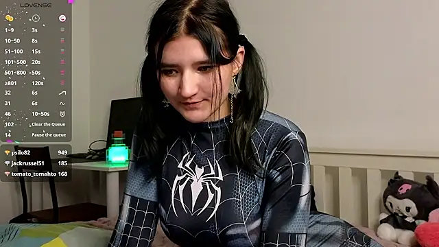 Kai-Gerda6 online show from January 5, 5:27 pm