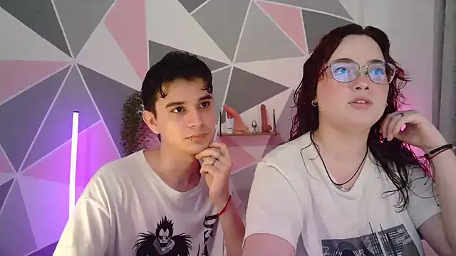 AndrewAnndCherry online show from February 17, 1:02 am