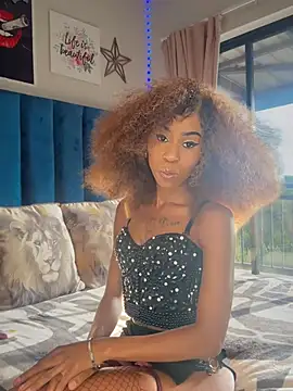 Snapshot of Dime-__ chatting on February 1, 3:43 pm Dime- online show from February 1, 3:43 pm