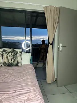 Snapshot of Dime-__ chatting on February 23, 4:59 pm Dime- online show from February 23, 4:59 pm