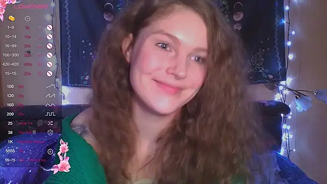 Snapshot of Jenna_Sativa chatting on March 20, 2:42 pm Jenna Sativa online show from March 20, 2:42 pm