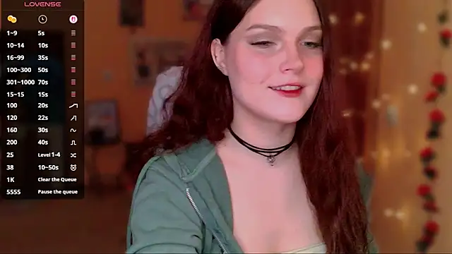 Jenna Sativa online show from April 10, 11:15 am